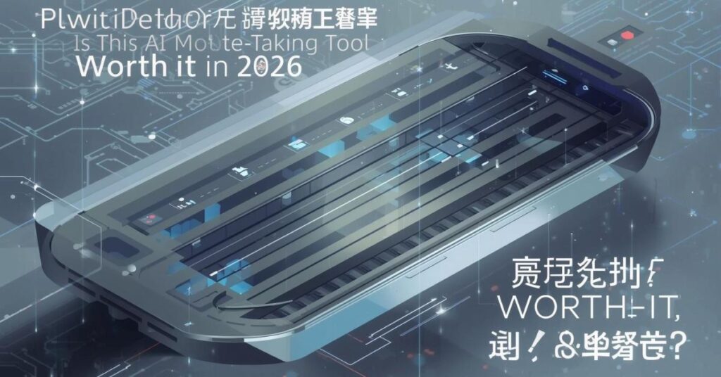 NoteGPT Review: Is This AI Note-Taking Tool Worth It in 2026?