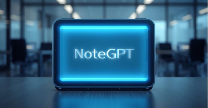 NoteGPT Review: Is This AI Note-Taking Tool Worth It in 2026?
